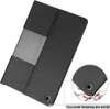 Lenovo Tab Plus Hülle - Coverup Tri-Fold Ständer Klapphülle Produktbild-Vorschau 5