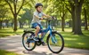 20 Zoll Kinderfahrrad 6 Gang SHIMANO 20" Kinder Fahrrad Produktbild-Vorschau 5