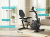 Wenoker Liege-Heimtrainer – 16 Magnet-Widerstandsstufen, Produktbild-Vorschau 5