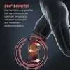 POWERLIX Kniebandage für Damen/Männer, Kompression Produktbild-Vorschau 6