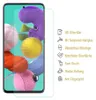 6x 9H Hartglas für Samsung Galaxy A51 Panzerfolie Produktbild-Vorschau 3