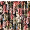 Vorhang PEONIA dunkelrot 140x270 cm  Kräuselband SZEL Produktbild-Vorschau 13