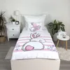 Detská posteľná bielizeň Sweet Baby Rabbit 100x135, 40x60 Náhľad obrázku produktu 6