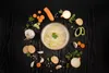 Eiweißsuppe – Knoblauch mit hohem Proteingehalt (7 Produktbild-Vorschau 2