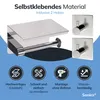 Sanics WC-Rolhalter Silber – Toilettenpapierhalter ohne Produktbild-Vorschau 4