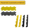 10x Klickfliesen Bodenplatte Kunststoff Garage Garagenboden Produktbild-Vorschau 9