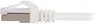 Patchkabel RJ45 Cat.6 SFTP (weiß, 2 Meter) Produktbild-Vorschau 5