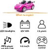 Porsche 911 Kinder Elektroauto 12V (1–5 Jahre) – Sportwagen Produktbild-Vorschau 3