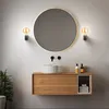 Briloner Donga Lampe de miroir salle de bain, IP44 Voir les images du produit 5