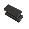 SMART PRO leder book passend für SAMSUNG S24 FE schwarz Produktbild-Vorschau 6