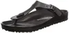 Birkenstock zuecos Gizeh Essentials color negro para mujer Vista previa de la imagen del producto 23