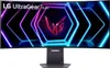 LG UltraGear 34GS95QE-B - OLED-Monitor - gebogen - 86.4 cm Produktbild-Vorschau 2