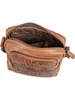 Greenburry Umhängetasche Leder 22x24cm Damen Herren Produktbild-Vorschau 28