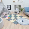 18 Teile Baby Kinder Puzzlematte ab Null - 30x30 Puzzle Produktbild-Vorschau 2