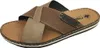 Rieker Herren Pantolette Leder gekreuzte Riemen 21088, Produktbild-Vorschau 60