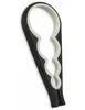 Unbekannt Glasöffner, Excellent, 23cm, grau/weiß Produktbild-Vorschau 1
