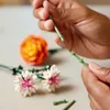 LEGO Botanicals Piękny bukiet różowych kwiatów, Zestaw dla Podgląd zdjęcia produktu 23