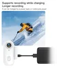 1080P Mini-Actionkamera WiFi-Sportkamera Produktbild-Vorschau 3