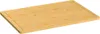 vidaXL Schneidebrett 40x60x1,5 cm Bambus Produktbild-Vorschau 4