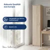 Bibliothèque Armoire Étagère 40 cm de large 180 cm de haut Voir les images du produit 10