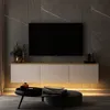 Skye Decor, Neon- Neon NRC, Weiß,Eiche, TV-Schränke, Produktbild-Vorschau 2