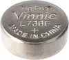 Batteria a bottone Vinnic LR41 LR736 prezzo per 10 pezzi. Anteprima dell’immagine prodotto 6