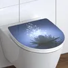 SCHÜTTE Duroplast HG Siège de WC WATER LILY, couvercle de Voir les images du produit 13