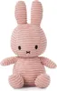 Miffy Cord-Plüschfigur (rosa, 24cm) Kuscheltier Stofftier Produktbild-Vorschau 1