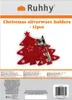 Mallette à couverts - Sapins de Noël, 12 pcs. Ruhy 22304 Voir les images du produit 18