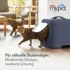 Rotho Katzentoilette mit Haube Bea – 51 x 39,5 x 44,3 cm – Produktbild-Vorschau 2
