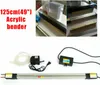 Machine à cintrer 1500W 220V 125cm angle acrylique Voir les images du produit 3