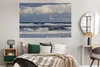 MuchoWow® Poster Ostsee - Möwe - Wasser 180x120 cm - Produktbild-Vorschau 4