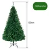 FCH 120cm Künstlicher Weihnachtsbaum mit 230 Spitzen PVC, Produktbild-Vorschau 3