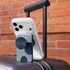 PopSockets PopWallet MagSafe Kick-Out - Navy Productafbeelding-voorbeeld 2