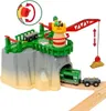 Zestaw kolejowy do transportu na dużych wysokościach Podgląd zdjęcia produktu 12