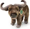 RAPPA Bufalo di peluche 28 cm ECO-FRIENDLY Anteprima dell’immagine prodotto 2