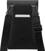 A black Karl Lagerfeld phone case with a strap and card slots. Anteprima dell’immagine prodotto