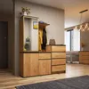 BDW, ENTRO Flurgarderobe-Set mit Spiegelschrank, Produktbild-Vorschau 2
