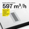 KlarsteinVelaire indukční varná deska s digestoří | 4 varné Náhled obrázku produktu 5