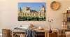 Fabelhafte Canvas LEINWAND BILDER 70x50 cm XXL Kunstdruck Produktbild-Vorschau 2