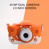 Kinder Kamera, 2.0”Display Digitalkamera Kinder, 1080P HD Produktbild-Vorschau 2