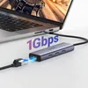 Ugreen 15598, USB 3.2 Gen 1 (3.1 Gen 1) Type-C, HDMI, Produktbild-Vorschau 4