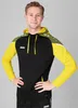 JAKO Uni Kapuzensweat Performance, Farbe:schwarz/soft Produktbild-Vorschau 5