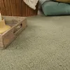 TT Home Wohnzimmer Teppich Kurzflor Anti-Rutsch Rückseite Produktbild-Vorschau 3