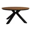 Lesli Living Diningtisch Arezzo ø120 cm Produktbild-Vorschau 2