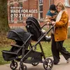 Baninni Luiz XL Duo noir - Solution innovante avec des Voir les images du produit 3