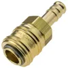 RQS Kupplung mit Schlauchtülle  Ø 10 mm, Typ 26, DN 7.2, Produktbild-Vorschau 2