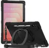 Housse hybride pour Samsung Galaxy Tab S11 Ultra 360° Voir les images du produit 2