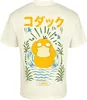 Pokémon - Maglietta a maniche corte Psyduck (vestibilità Anteprima dell’immagine prodotto 7