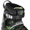 Na9022 Schwarz/Grün Grösse 41 Inline Skates Nils Extreme Produktbild-Vorschau 8